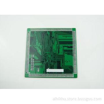 Gold Finger OSP BGA HSAL Multilayer PCB Board 10 layer 3mil
